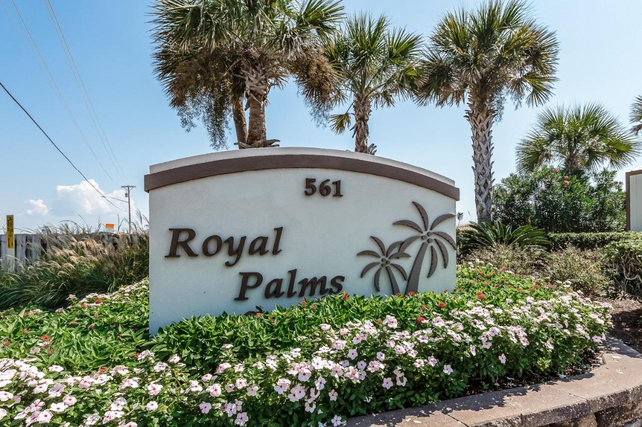 Royal Palms Villa Gulf Shores Eksteriør billede